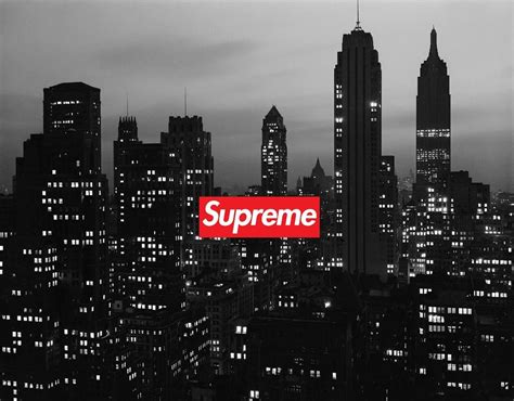 supreme desktop wallpaper.